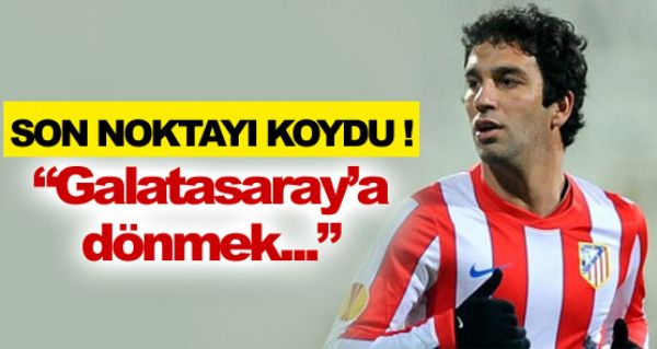 Arda son noktay koydu !